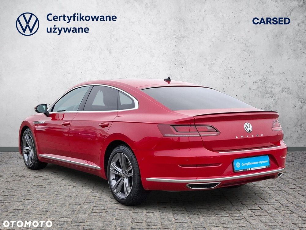 Volkswagen Arteon 2.0 TDI SCR R-Line DSG - 4
