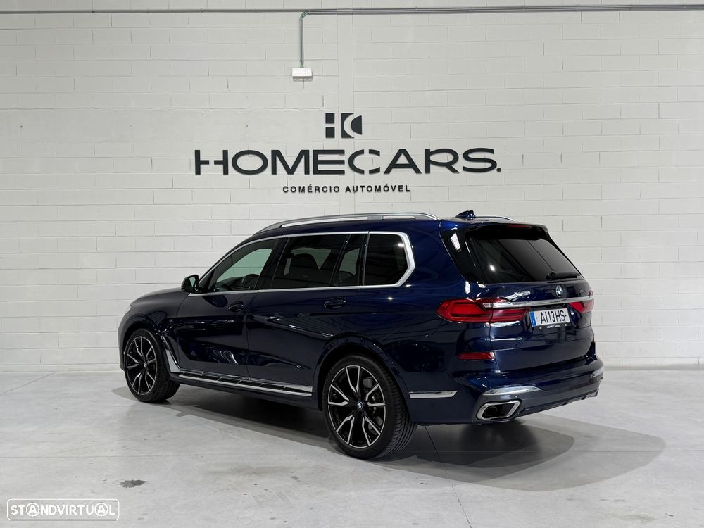 BMW X7 40 d xDrive Pack M - 4