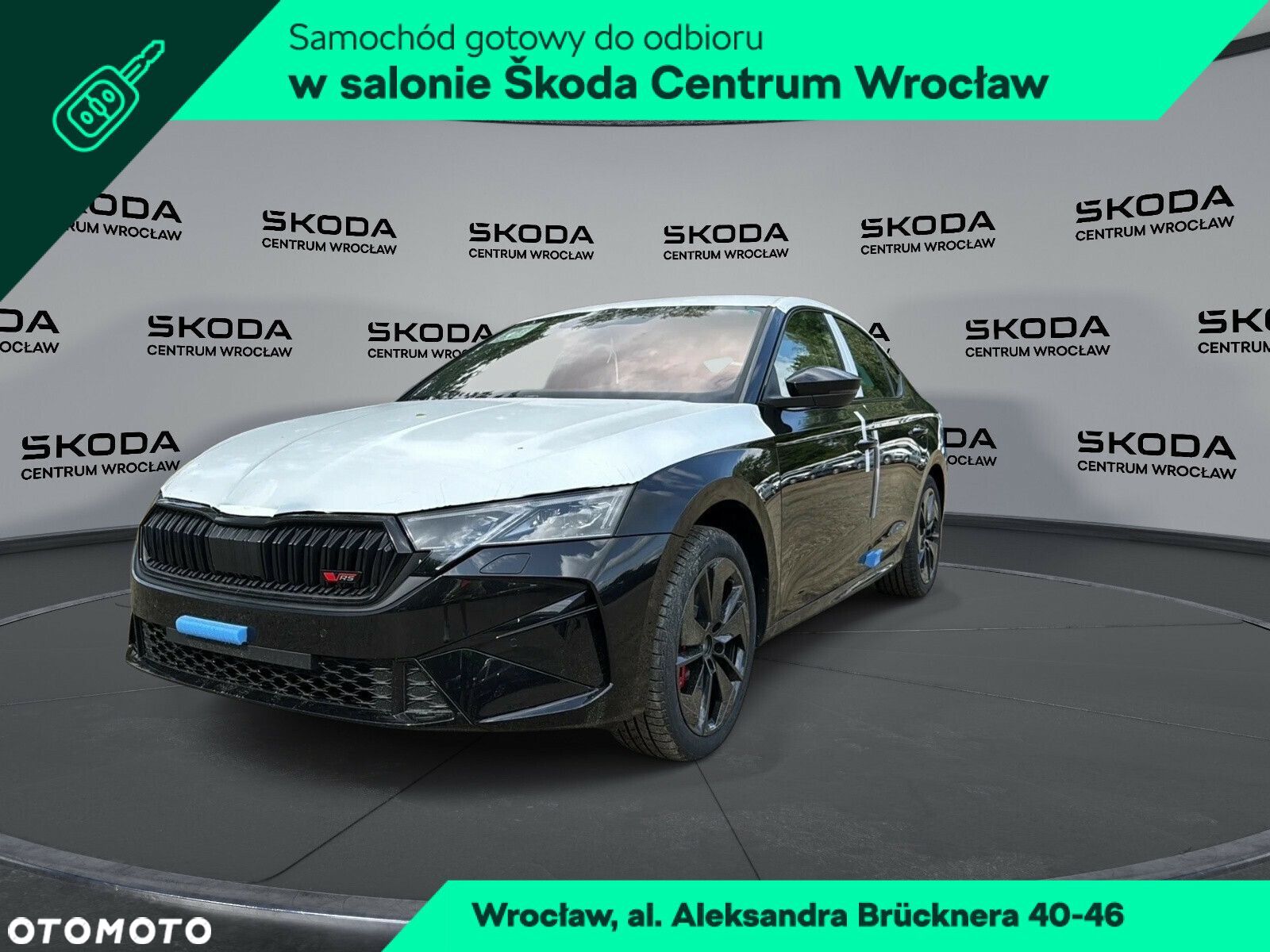 Skoda Octavia - 1