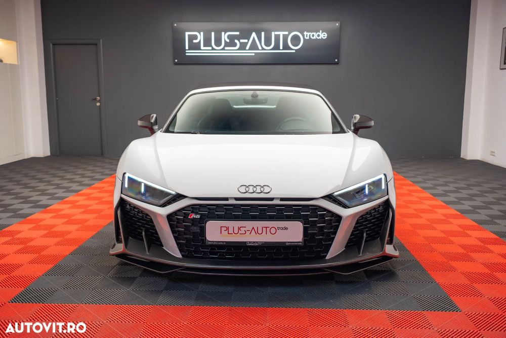 Audi R8 Spyder V10 5.2 FSI quattro S tronic - 3