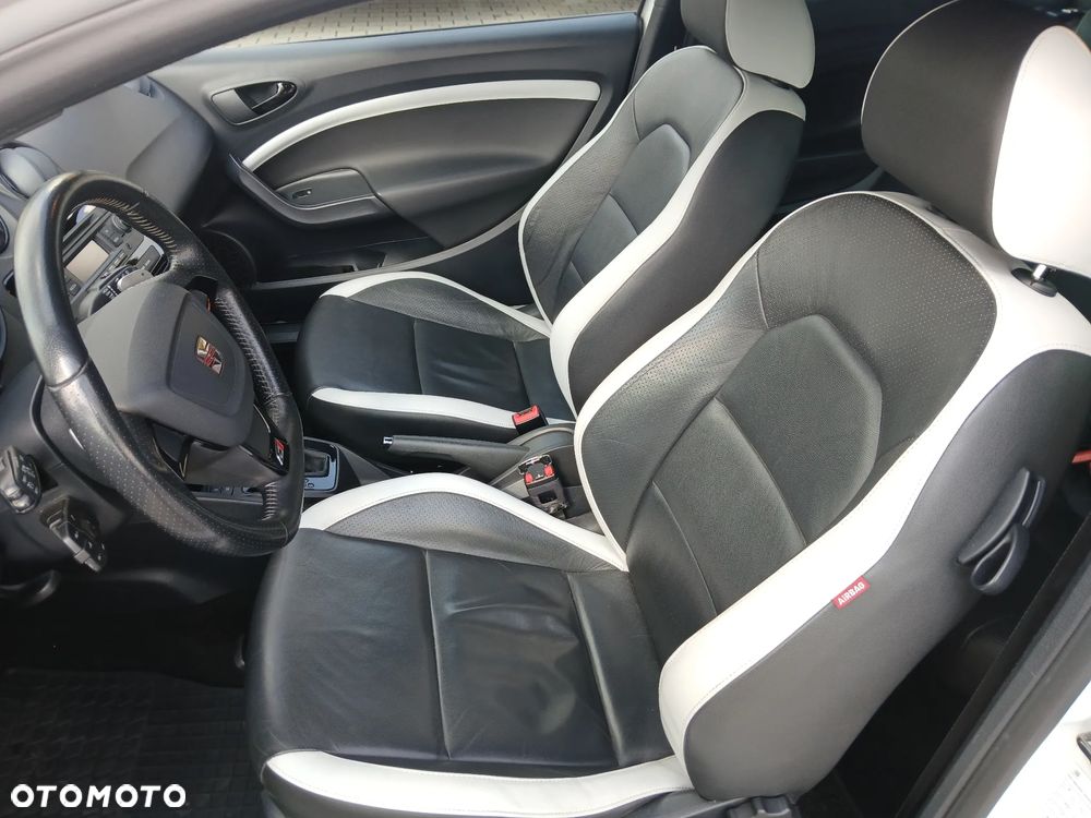 Seat Ibiza SC 1.4 TSI Cupra DSG - 22
