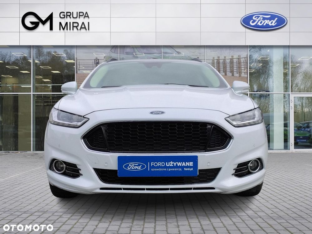 Ford Mondeo 2.0 TDCi ST-Line X - 8