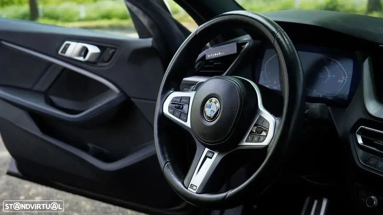 BMW 220 Gran Coupé d Pack Desportivo M - 30