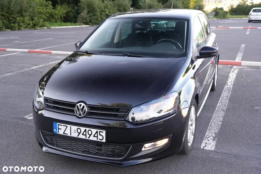Volkswagen Polo 1.6 TDI Comfortline - 1