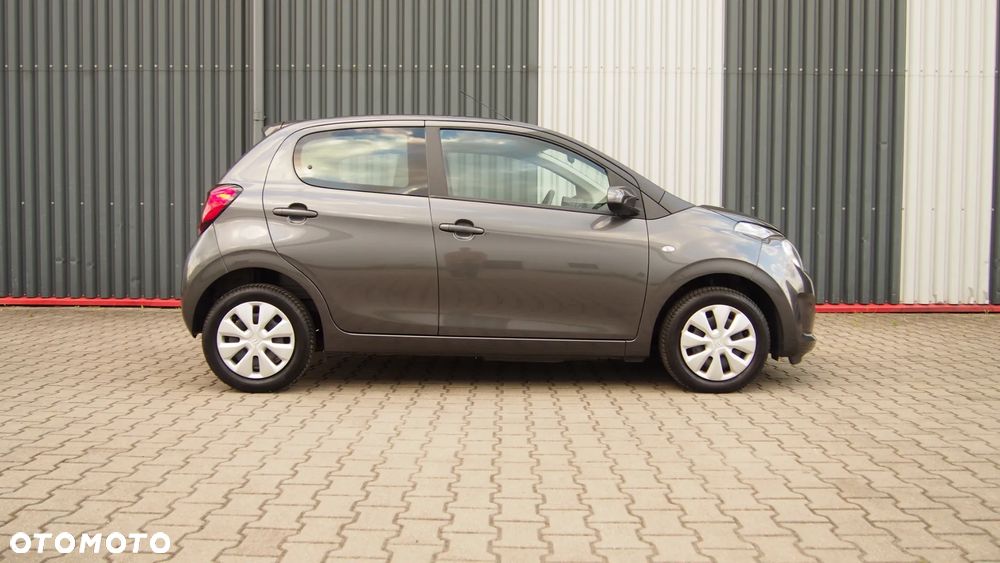 Citroën C1 VTi 72 S&S ORIGINS - 34