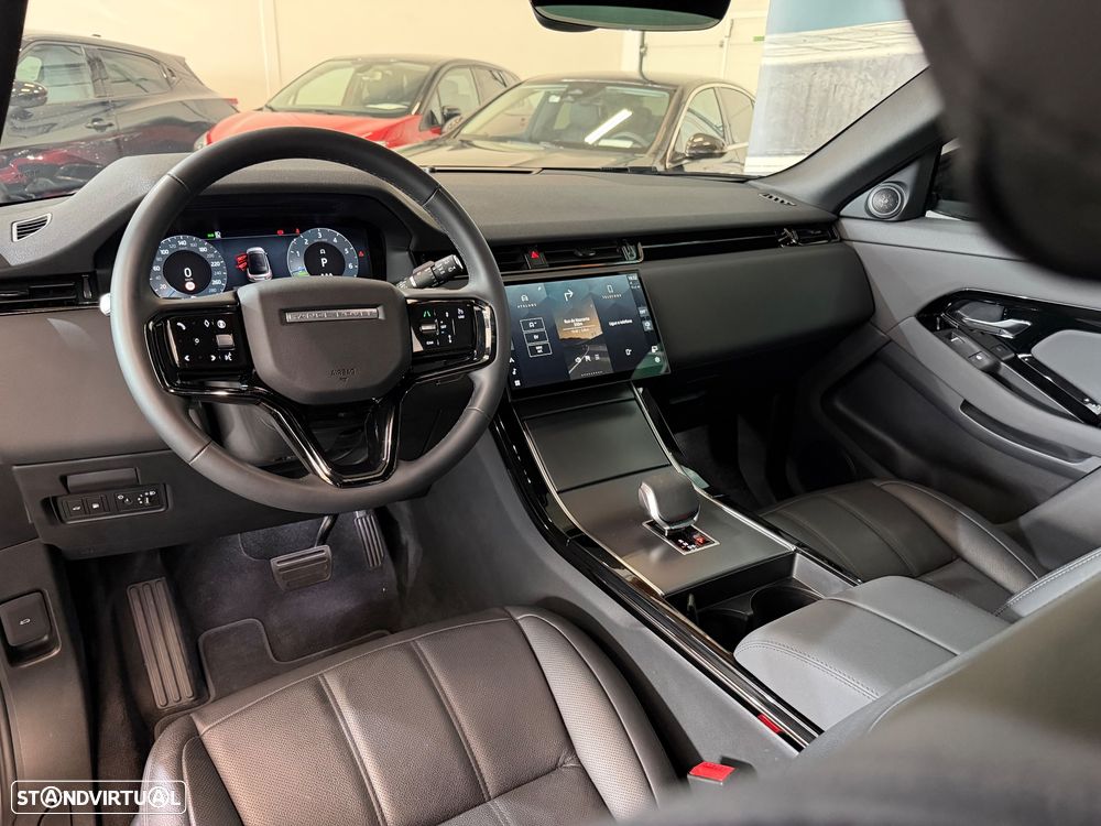 Land Rover Range Rover Evoque 1.5 P270e AWD S Auto - 15