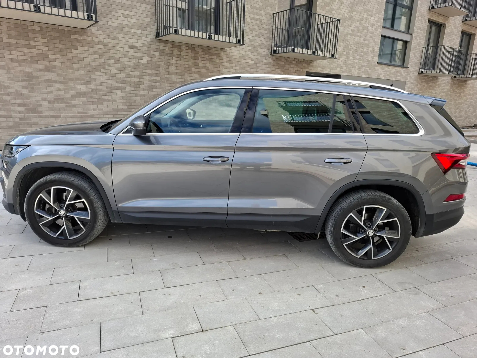 Skoda Kodiaq 2.0 TSI 4x4 Style DSG 7os - 10