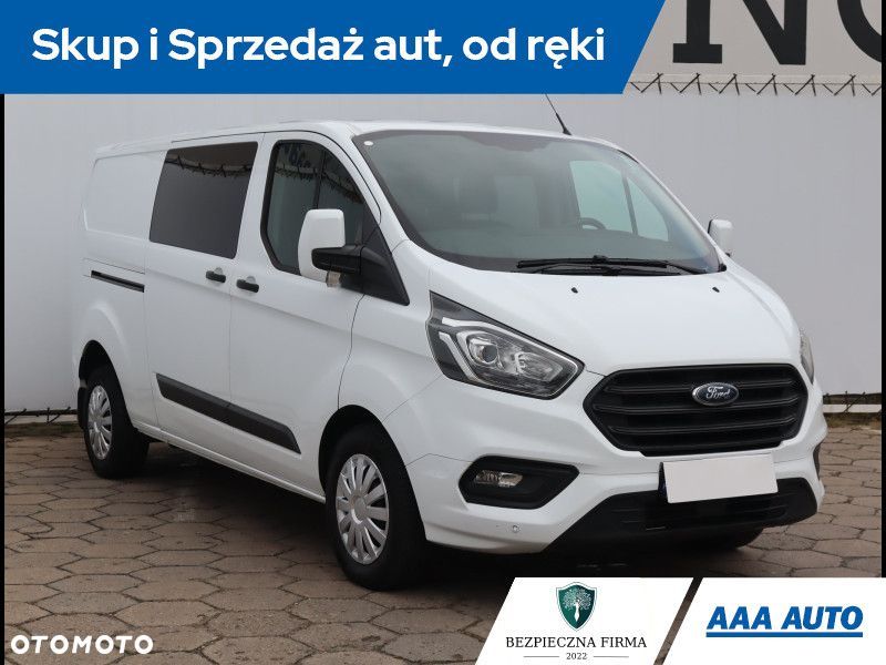 Ford transit-custom - 2