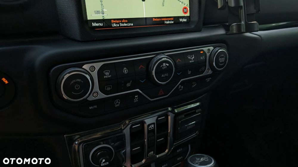 Jeep Wrangler Unlimited GME 2.0 Turbo Sahara - 30