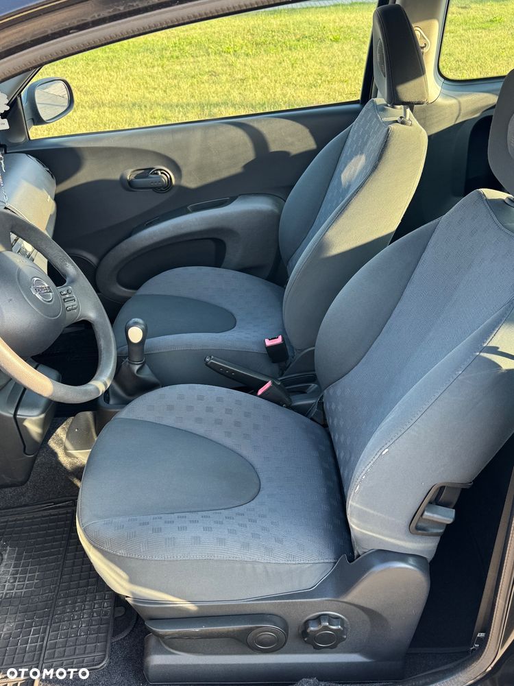 Nissan Micra 1.2 Visia + - 15
