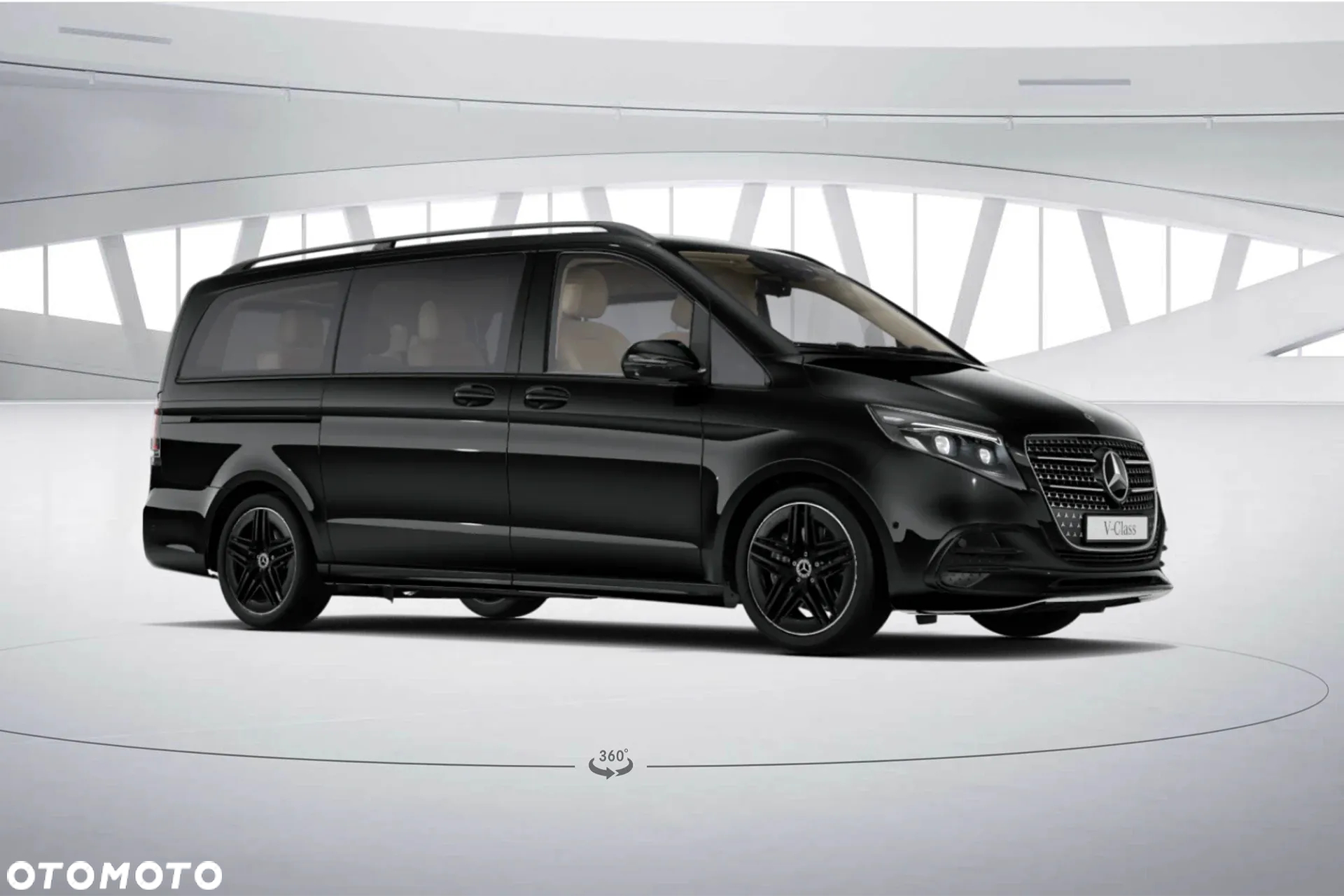Mercedes-Benz Klasa V 300 d 4-Matic 9G-Tronic Exclusive (d³ugi) - 3