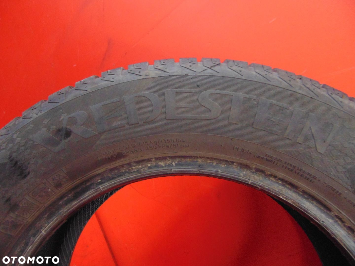 2x OPONA CAŁOROCZNA VREDESTEIN QUATRAC 5 195/65R15 91T - 7