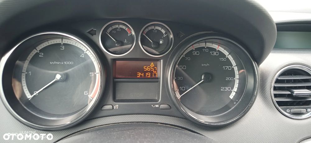 Peugeot 308 1.6 e-HDi Active STT - 9