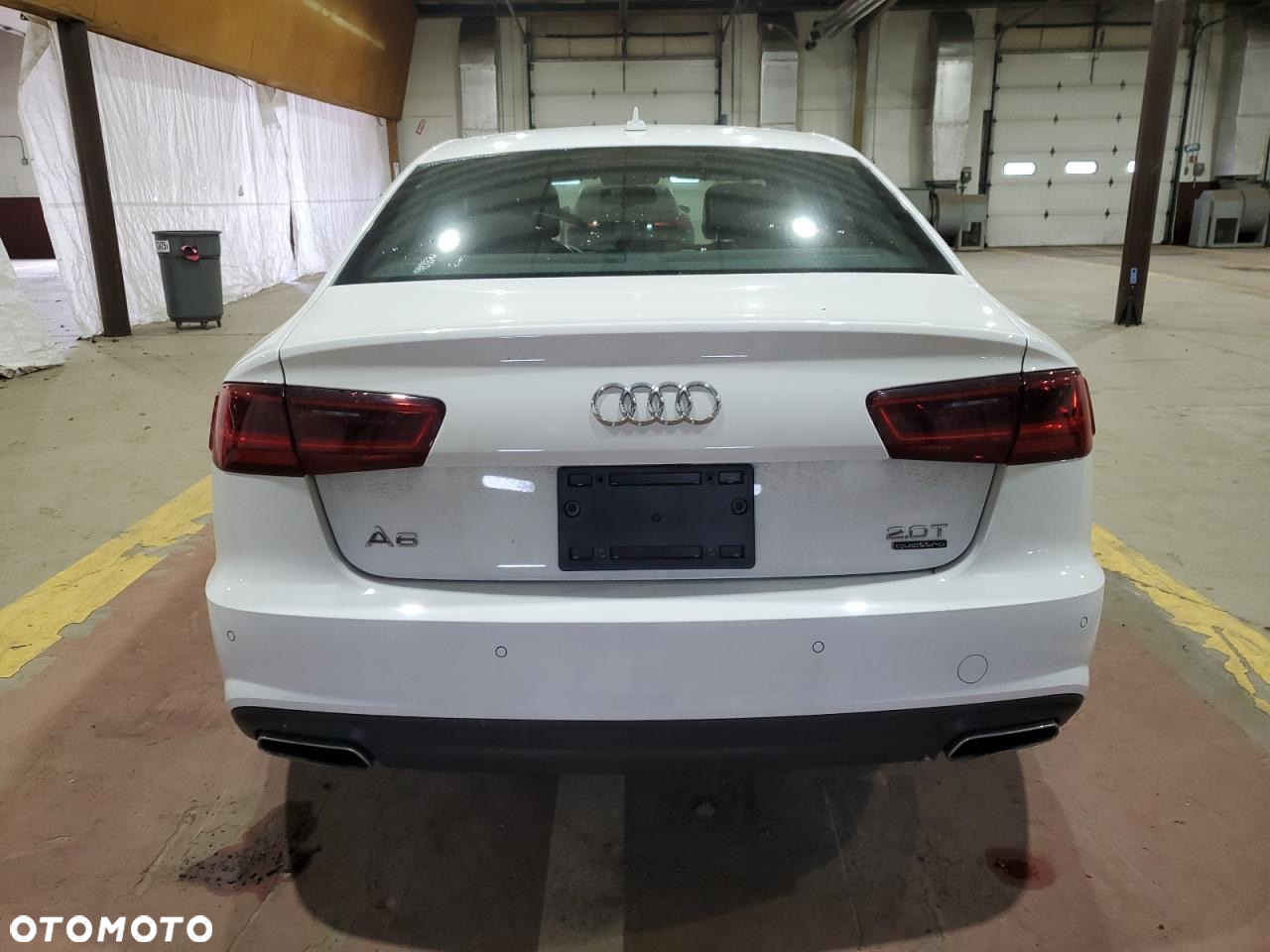 Audi A6 2.0 TFSI Quattro S tronic - 5