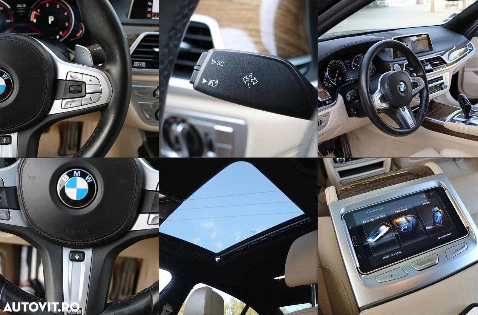 BMW Seria 7 750d xDrive - 22