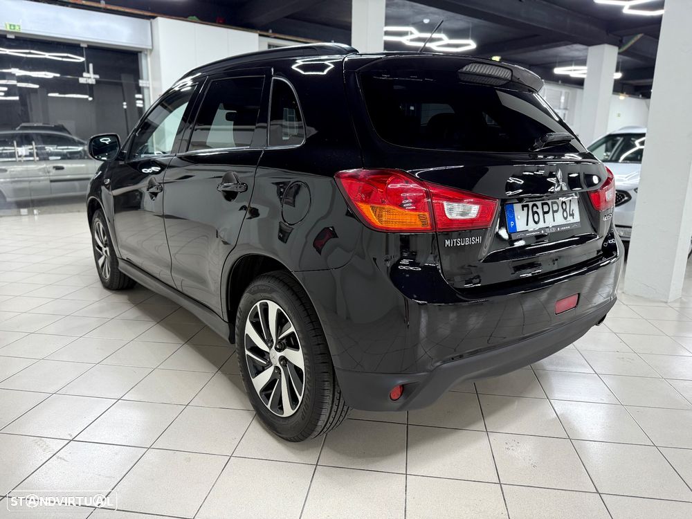 Mitsubishi ASX 1.8 DI-D Intense - 11