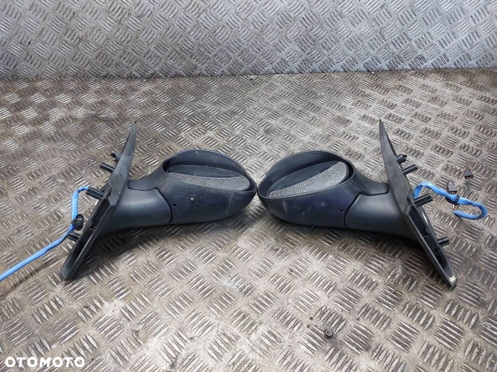 LUSTERKO LEWE + PRAWE ELEKTRYCZNE CITROEN C2 I 3+2 PIN 5+2 PIN EU - 4