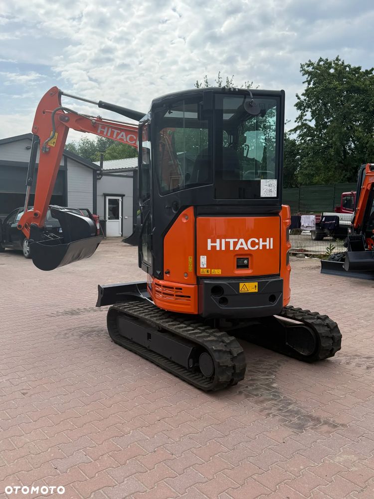 Hitachi ZX26U ZAXIS - 12