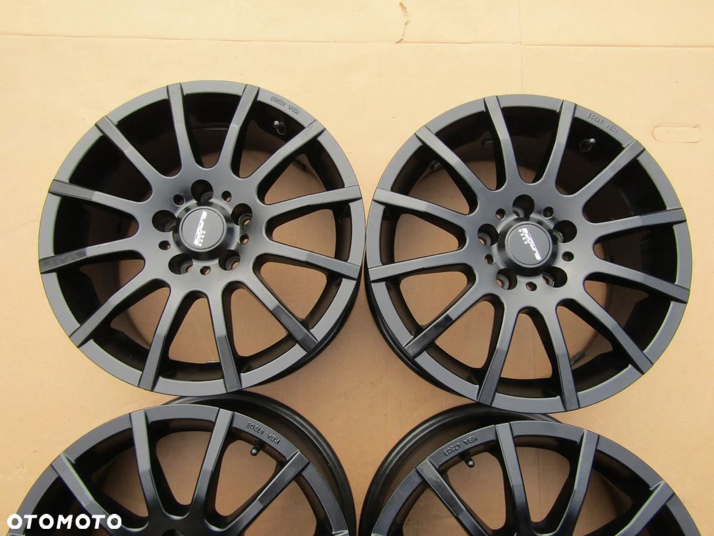 4x Felgi 16 Alfa 159 Romeo Giulietta Gulia Stelvio Opel Astra H Zafira B Vectra C Meriva Signum Fiat Croma 500X SAAB 9 3 9 5 7 j 5x110 ET40 - 4