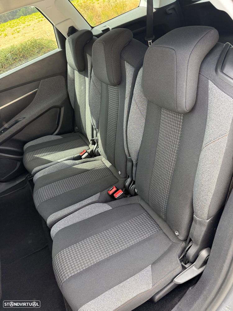 Peugeot 5008 BlueHDI 130 Allure - 5