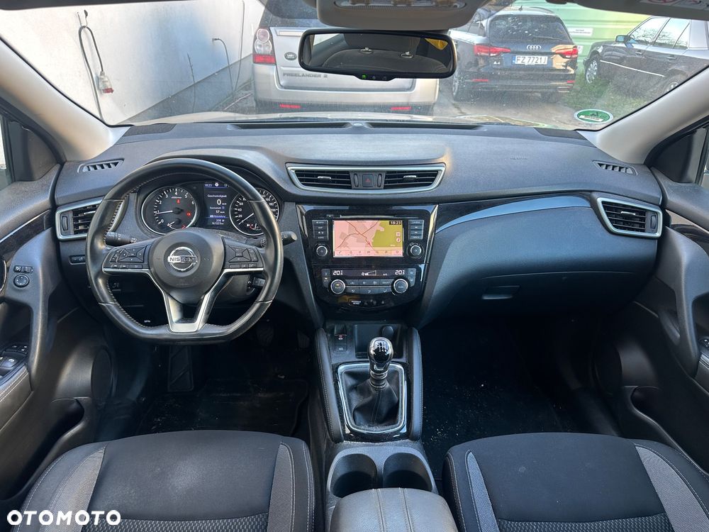Nissan Qashqai - 19