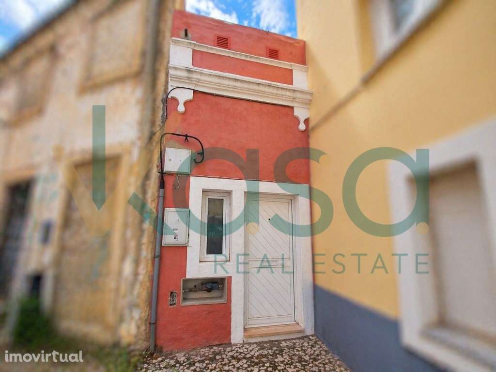 Moradia Térrea- Zona Histórica Barreiro - Grande imagem: 2/22