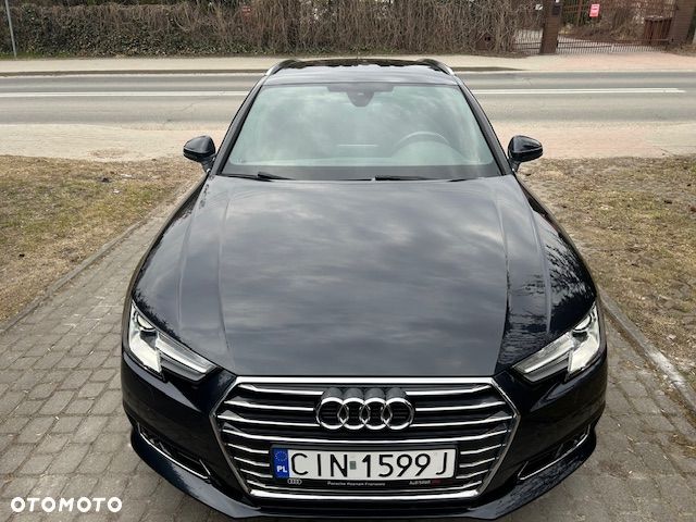 Audi A4 Avant 2.0 TFSI quattro S tronic - 6