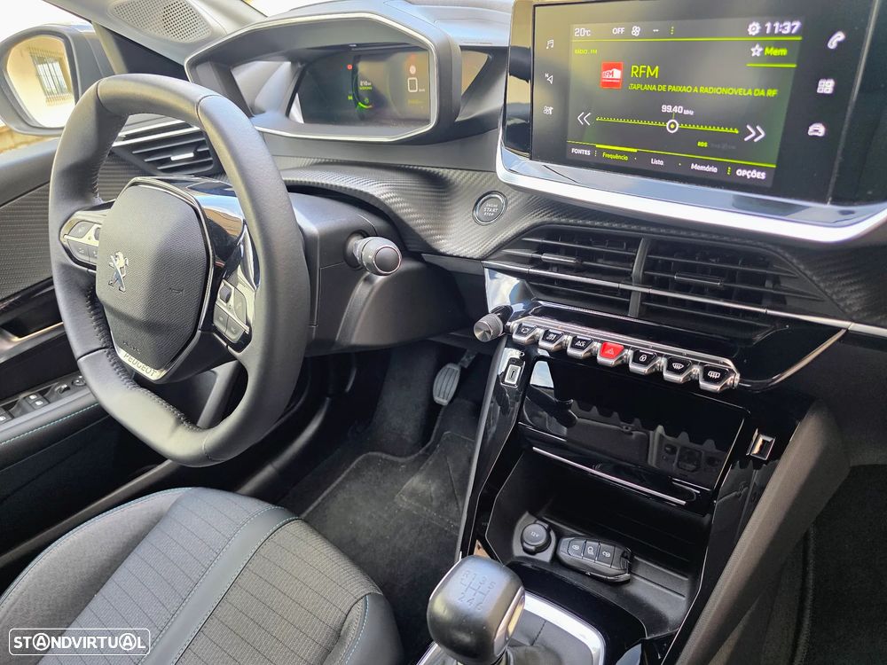 Peugeot 208 1.2 PureTech Allure - 47
