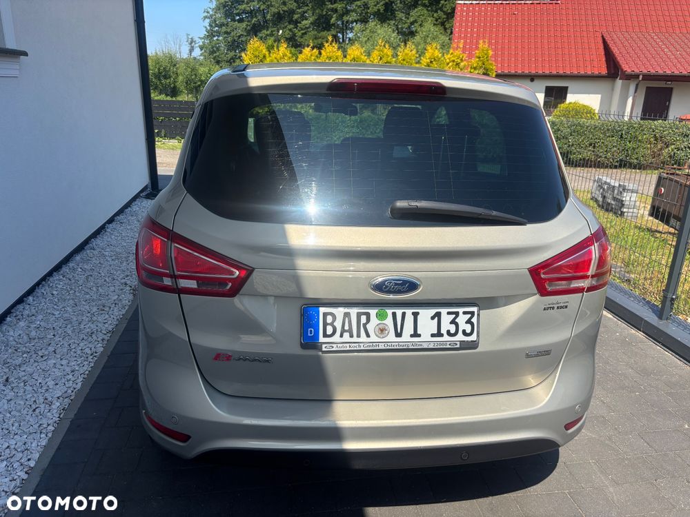 Ford B-MAX 1.0 EcoBoost Titanium - 5