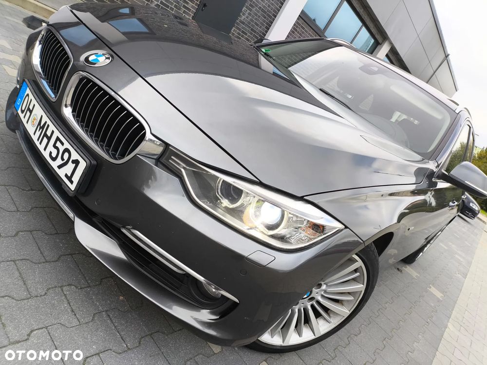 BMW Seria 3 330d Luxury Line EU6 - 18