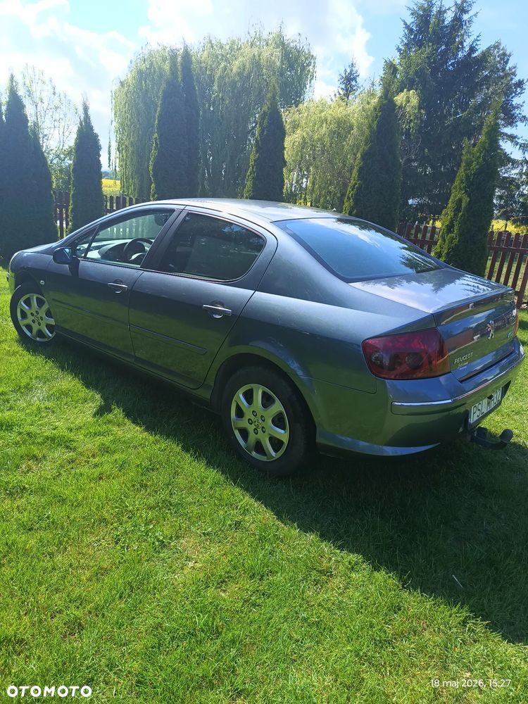 Peugeot 407 2.0 HDi Premium - 4