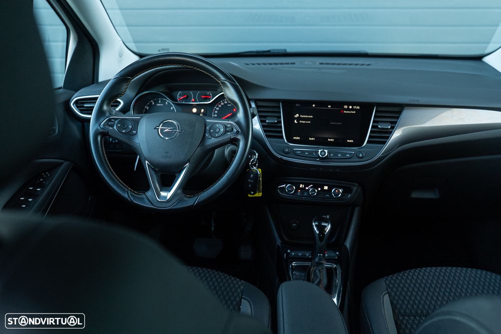 Opel Crossland X 1.2 S&S Auto Innovation - 26