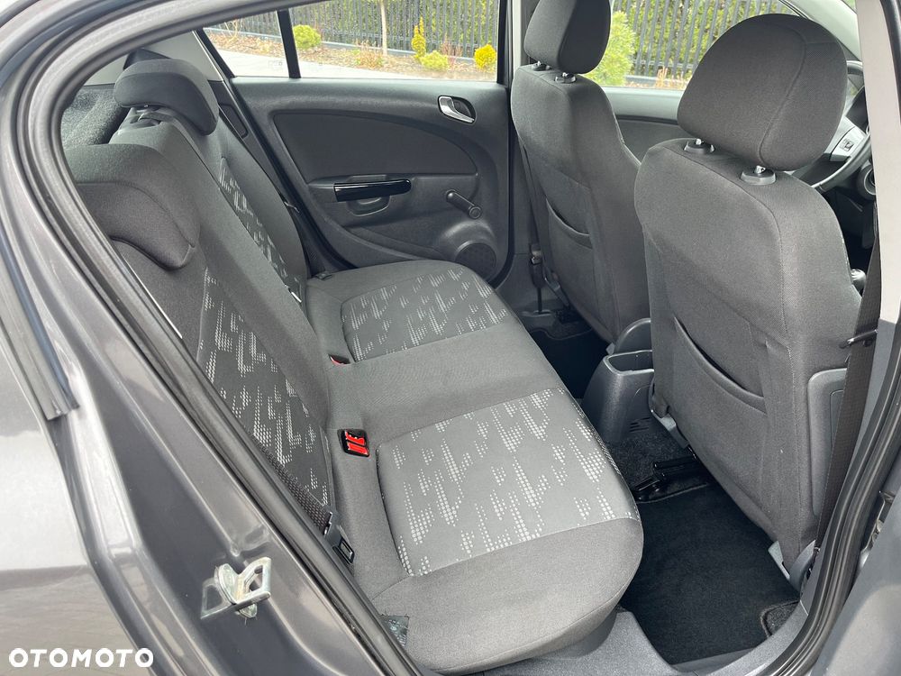 Opel Corsa 1.2 16V Enjoy - 10