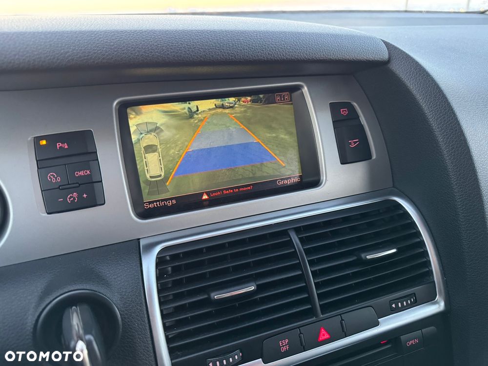 Audi Q7 4.2 FSI Quattro Tiptronic - 19