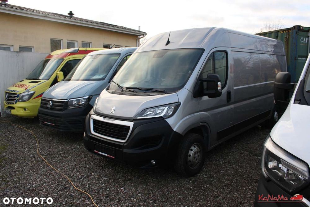 Peugeot Boxer - 37