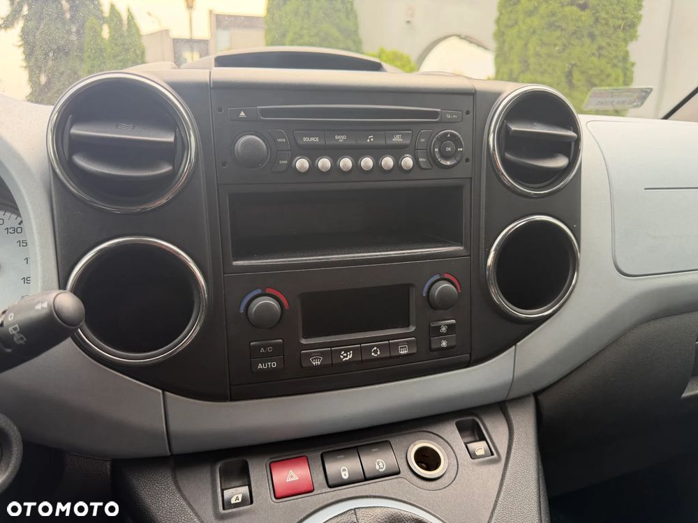 Citroën Berlingo 1.6 VTi 16V XTR - 23