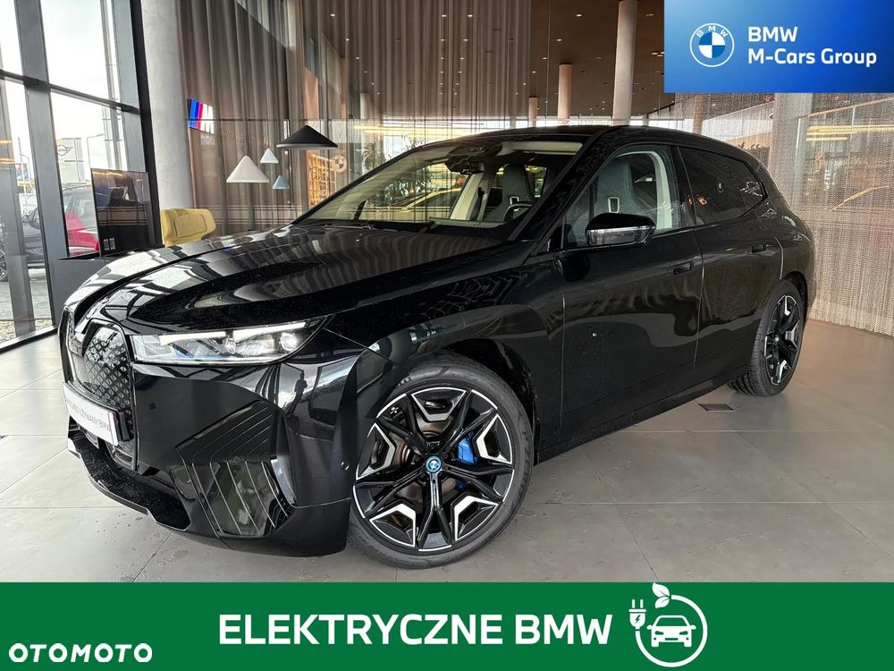 BMW iX xDrive40 76.6kWh - 1