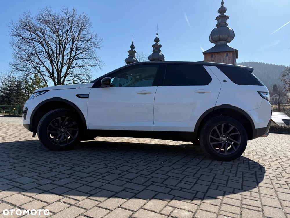 Land Rover Discovery Sport eD4 SE - 4