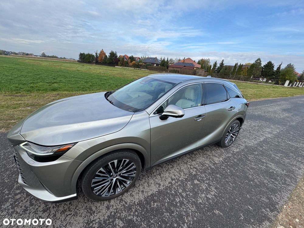 Lexus RX 350h Prestige - 4