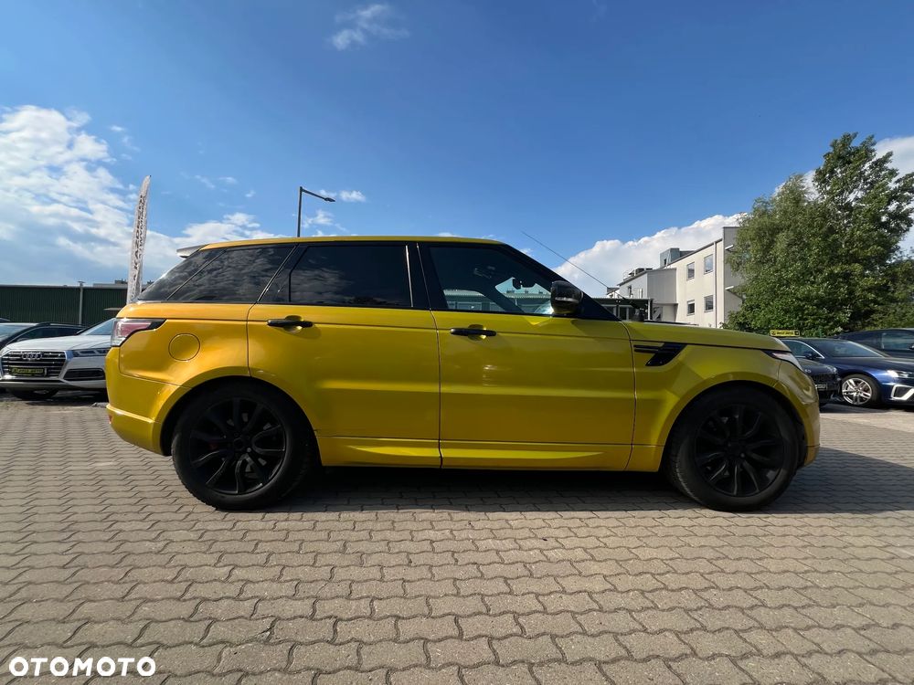 Land Rover Range Rover - 10