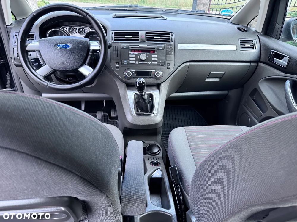 Ford C-MAX 1.6 Style - 34