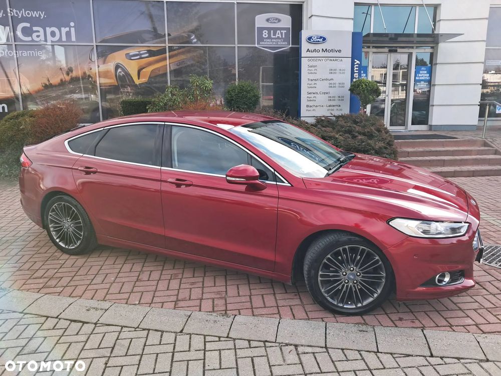 Ford Mondeo 2.0 T Titanium S MPS6 - 29