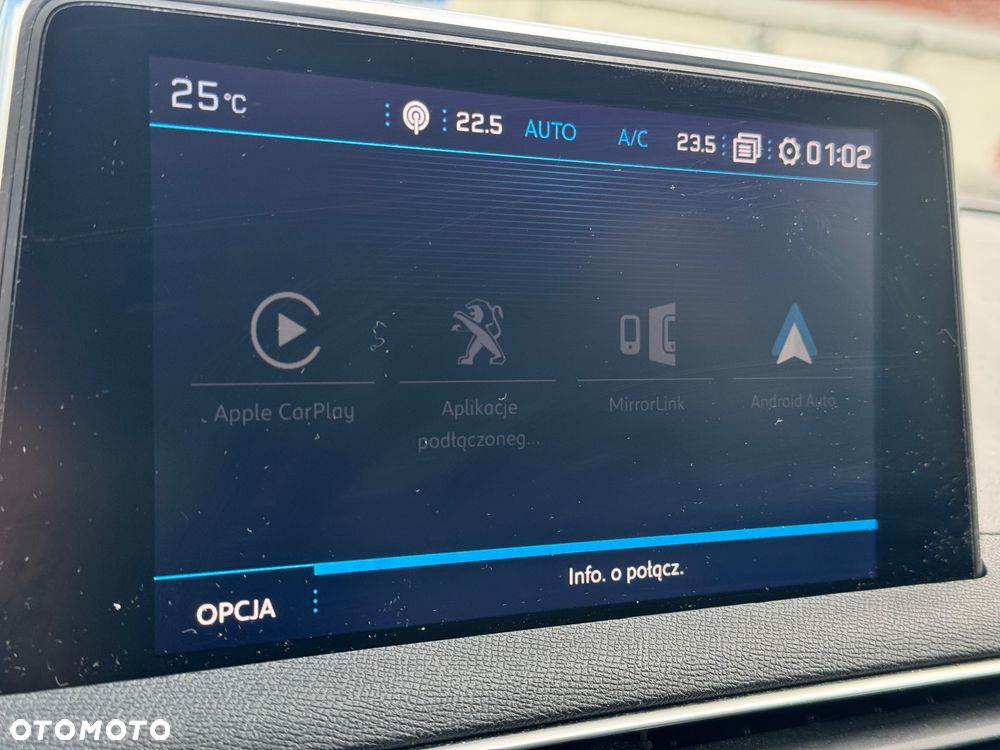 Peugeot 5008 1.5 BlueHDi Allure S&S EAT8 - 15