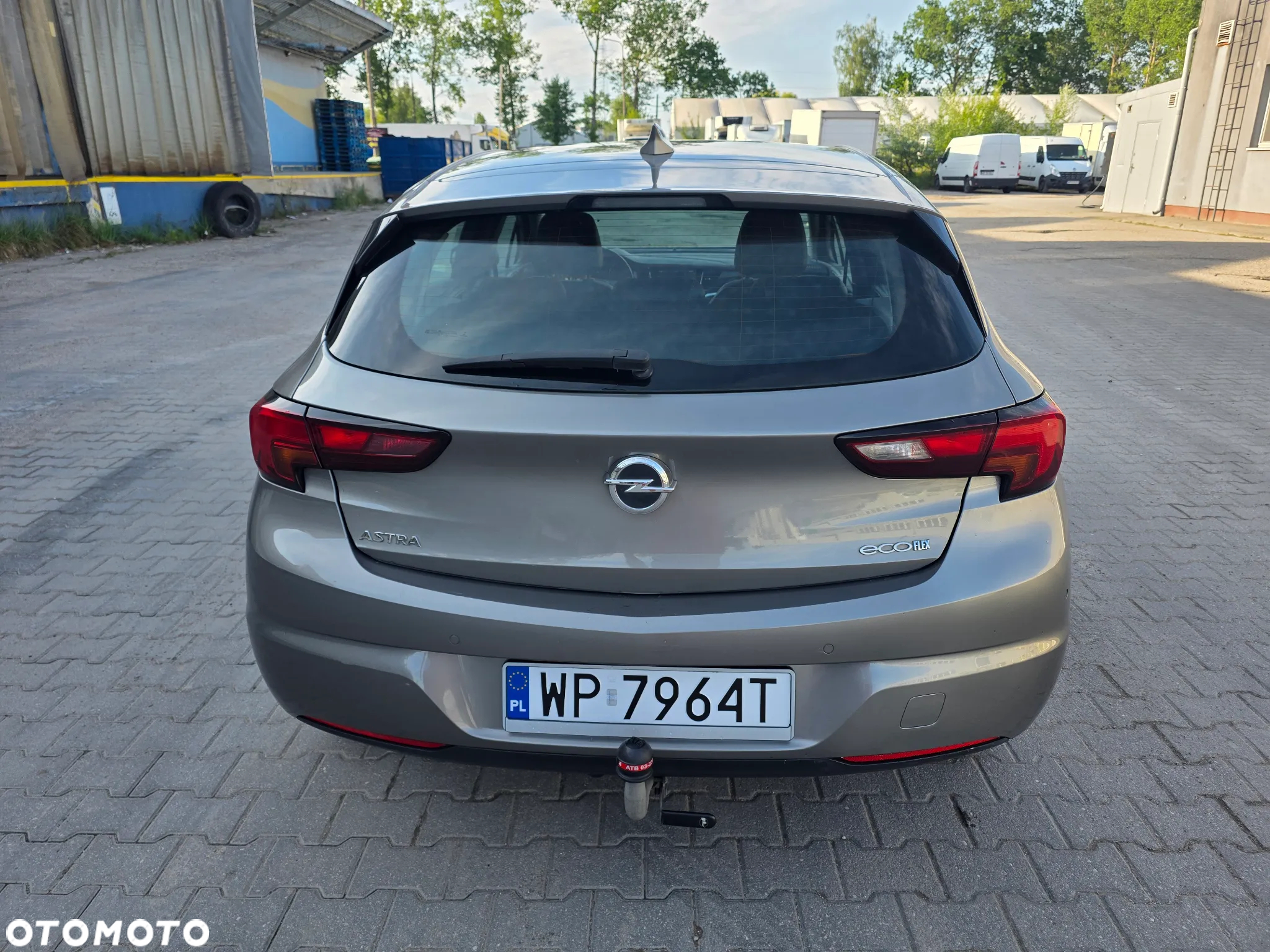 Opel Astra 1.6 CDTI Active - 26