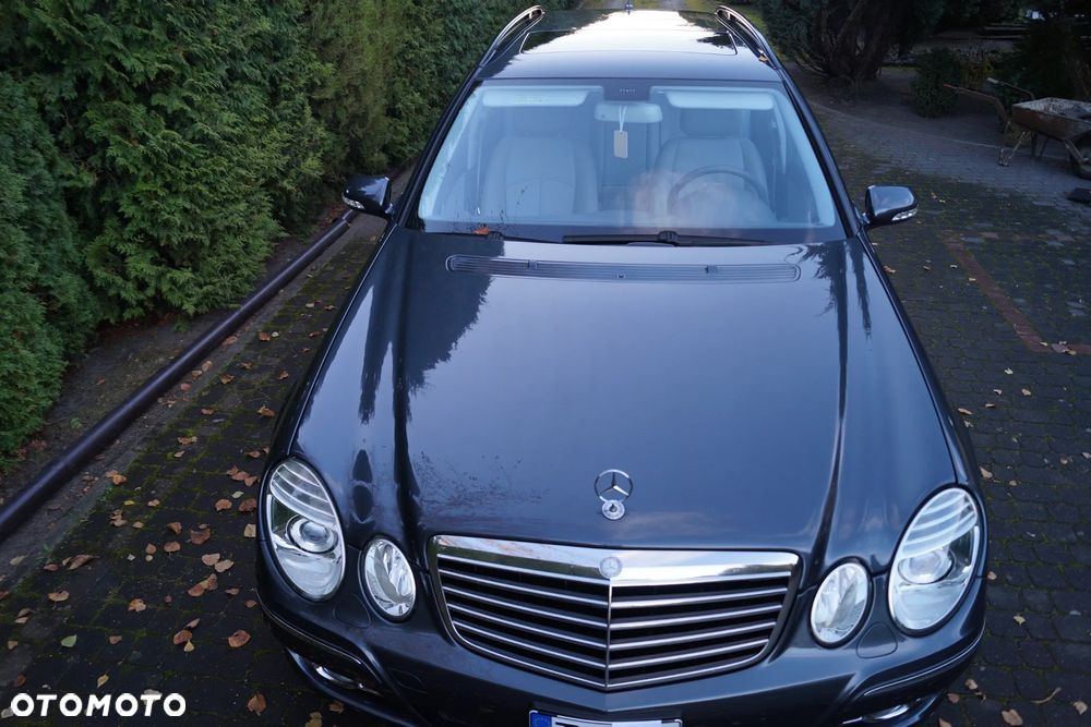 Mercedes-Benz Klasa E 280 CDI 4-Matic Avantgarde - 30