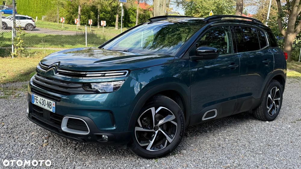 Citroën C5 Aircross 1.2 PureTech Feel - 9