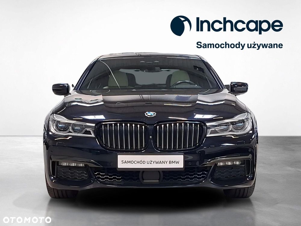 BMW Seria 7 - 9