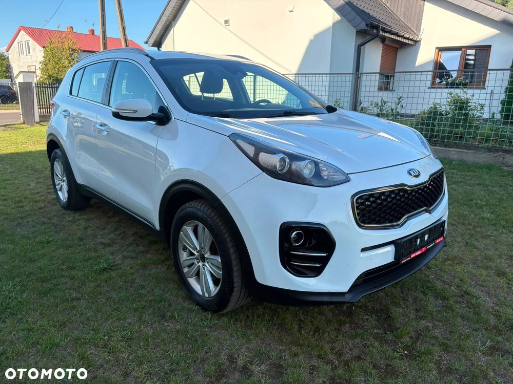 Kia Sportage 1.7 CRDI Business Line L 2WD - 3