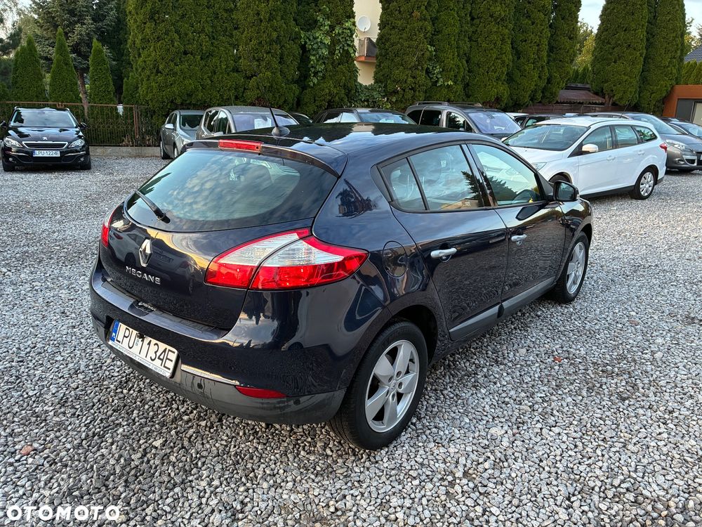 Renault Megane 1.6 16V 110 Dynamique - 7