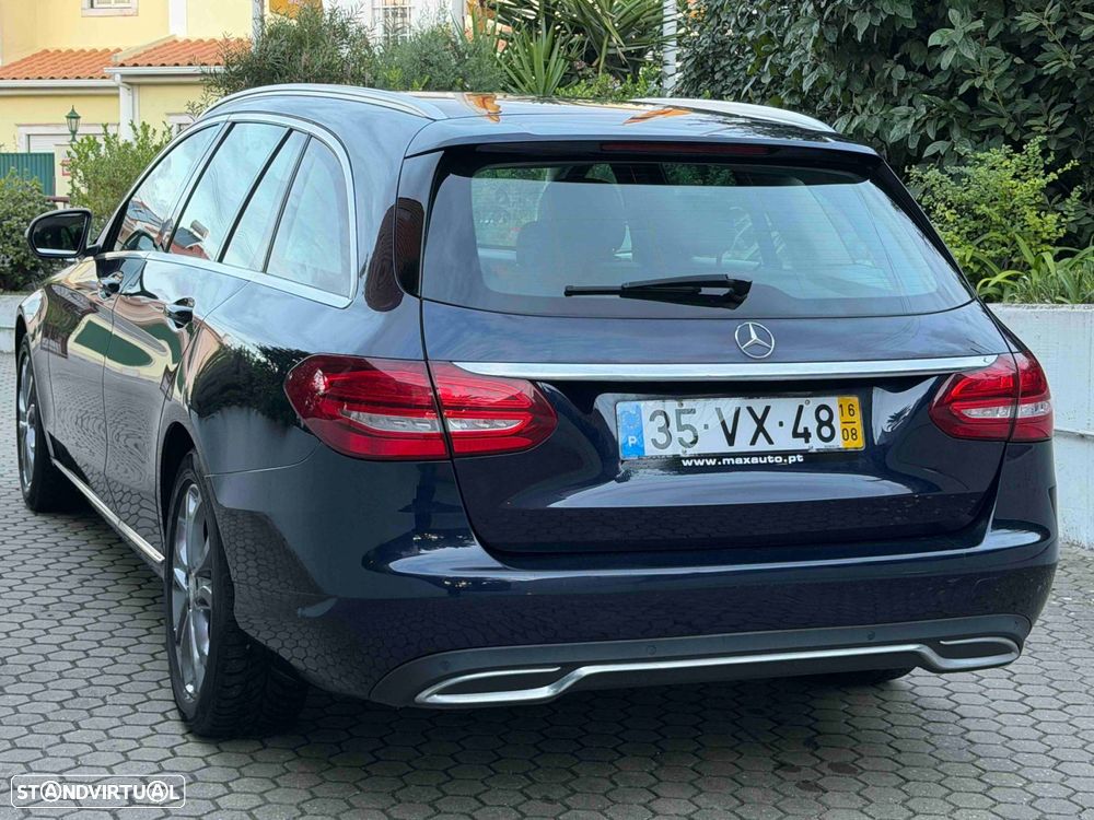 Mercedes-Benz C 220 Station CDI 7G-TRONIC Avantgarde Edition - 25